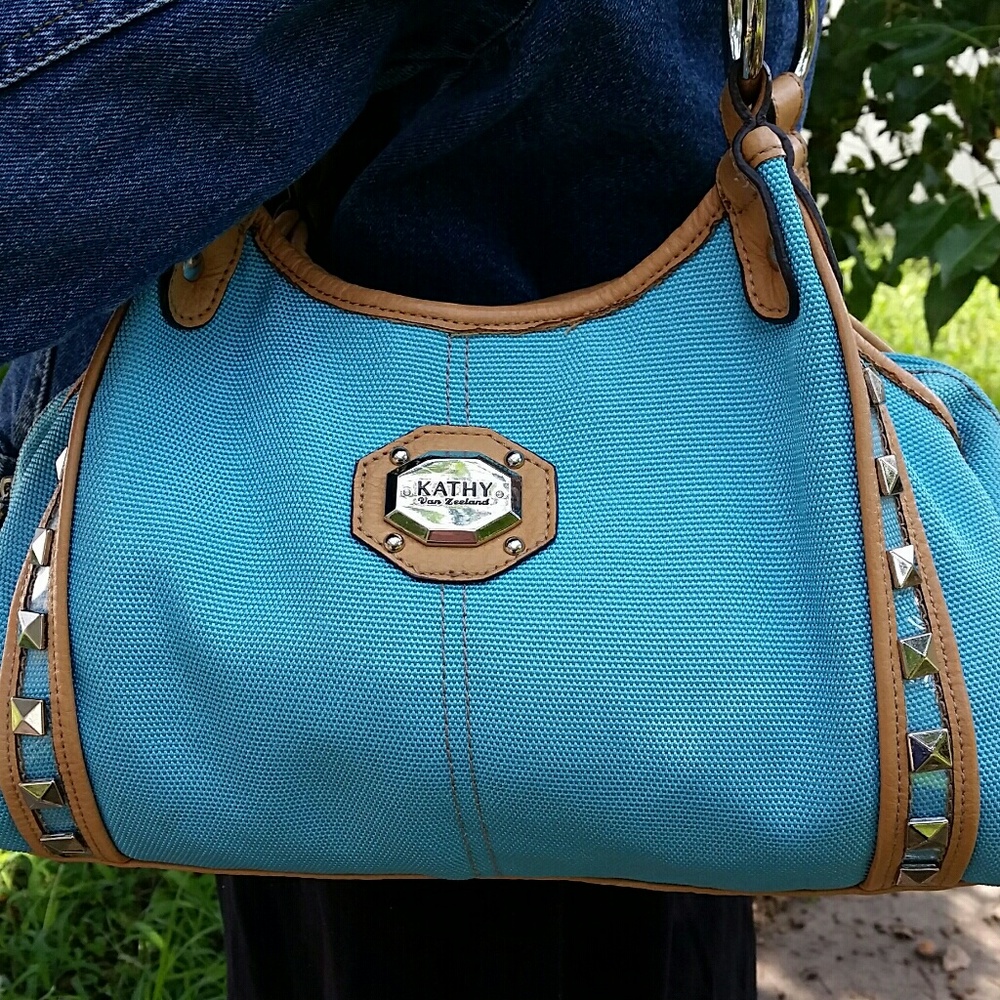 KATHY VAN ZEELAND HANDBAG EGPC